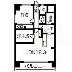 JR高山本線 岐阜駅 徒歩13分