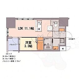 S-RESIDENCE千種belvia TOWER 8階
