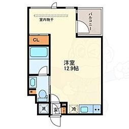 🉐敷金礼金0円！🉐名鉄瀬戸線 森下駅 徒歩11分