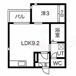 🉐敷金礼金0円！🉐名古屋市営桜通線 車道駅 徒歩12分