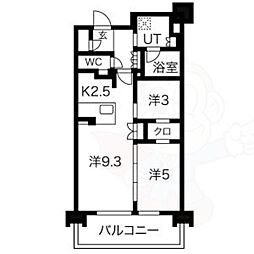 ローレルアイ名駅東 11階