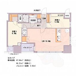 S-RESIDENCE千種belvia TOWER 17階