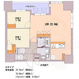 S-RESIDENCE千種belvia TOWER 17階