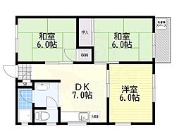 ハイツ岩上 1階