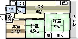 メゾンスギエイ 3階