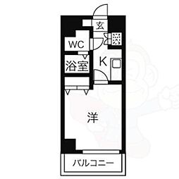 名古屋市営鶴舞線 大須観音駅 徒歩14分