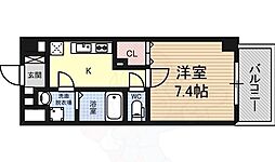 ウェルシー亀島 4階
