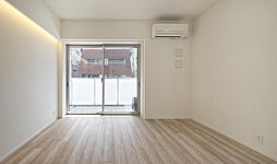 エスセナーリオ赤坂EAST 402 4階ワンルームのリビング/ダイニング