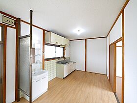 木田ハイツ  ｜ 奈良県大和郡山市城北町（賃貸アパート1DK・2階・39.74㎡） その3