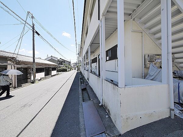 木田ハイツ ｜奈良県大和郡山市城北町(賃貸アパート2DK・2階・39.74㎡)の写真 その18