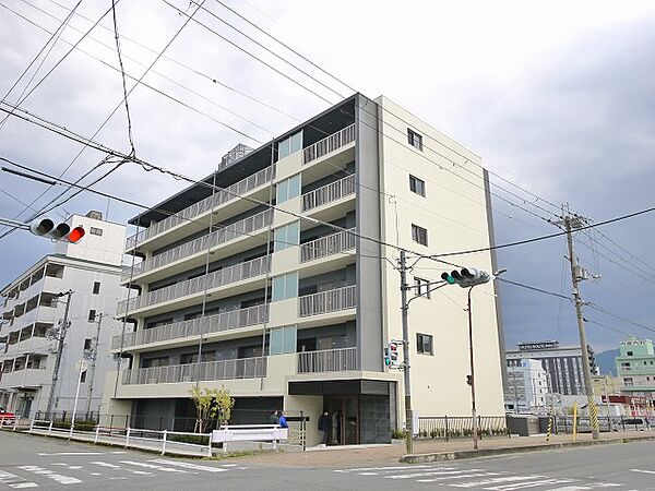 奈良県桜井市大字川合(賃貸マンション2LDK・4階・63.24㎡)の写真 その1