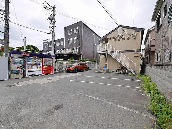 シルクパレスはぎはら ｜奈良県奈良市南京終町7丁目(賃貸アパート3DK・2階・45.00㎡)の写真 その28