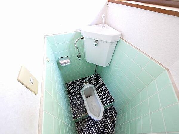 トイレも気になるポイント