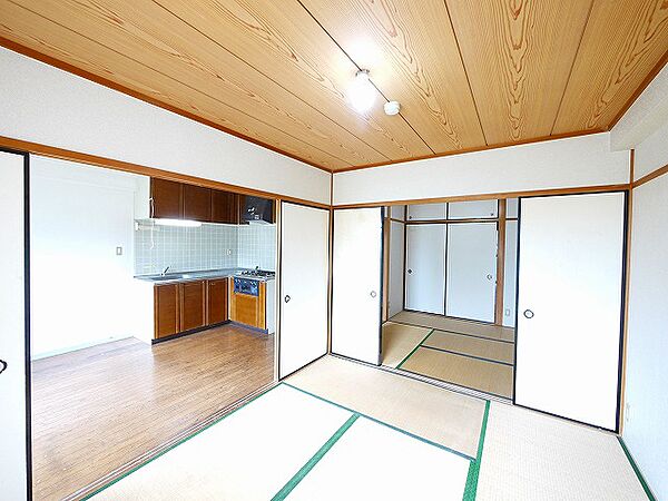 奈良県天理市川原城町(賃貸マンション3DK・5階・60.00㎡)の写真 その24