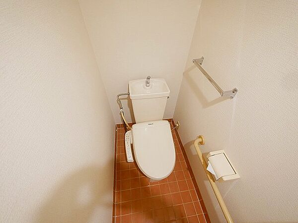 画像9:トイレもきれいです