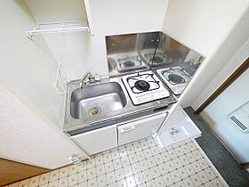 奈良県奈良市法蓮町（賃貸マンション1R・5階・18.70㎡） その4