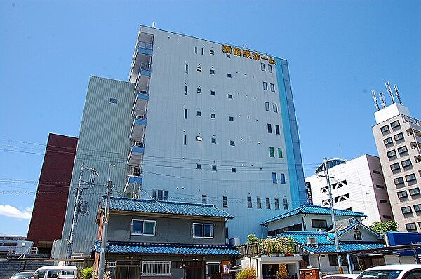 奈良県奈良市三条大路1丁目(賃貸マンション1LDK・7階・55.96㎡)の写真 その1