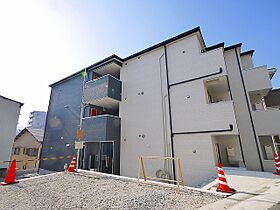 Gradito　富雄駅前  ｜ 奈良県奈良市富雄北1丁目（賃貸アパート1R・2階・23.40㎡） その1