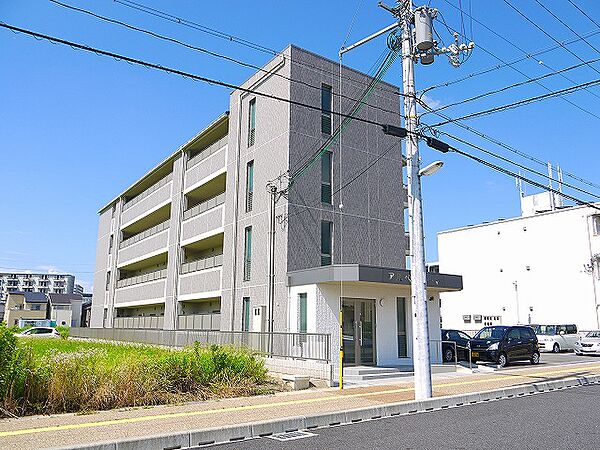 アルペンローゼ ｜奈良県奈良市大森町(賃貸マンション1LDK・1階・53.85㎡)の写真 その1