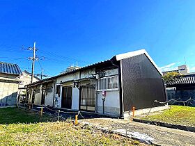 吉田貸家  ｜ 奈良県奈良市三条町（賃貸テラスハウス2K・1階・26.00㎡） その1