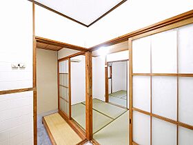 吉田貸家  ｜ 奈良県奈良市三条町（賃貸テラスハウス2K・1階・26.00㎡） その23