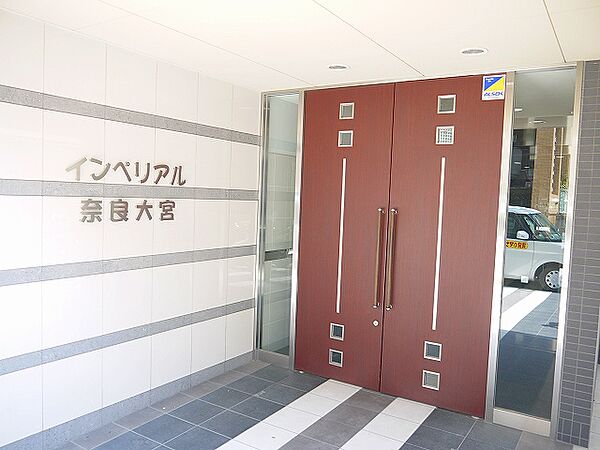 奈良県奈良市大宮町6丁目(賃貸マンション1K・8階・24.98㎡)の写真 その19