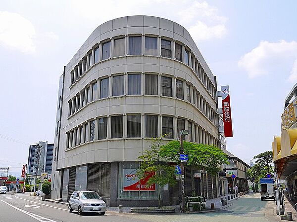 【銀行】南都銀行 キャッシュコーナー 近商ストア西大寺店東側まで664ｍ