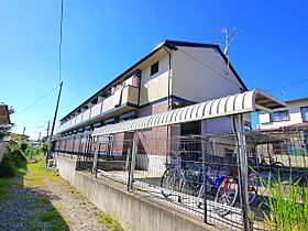 奈良県奈良市阪新屋町（賃貸アパート1K・1階・20.04㎡） その1