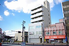 奈良県奈良市大宮町1丁目（賃貸マンション1R・6階・18.70㎡） その1