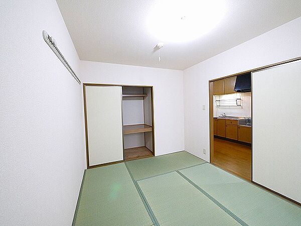 画像30:和室があれば、来客や子供用のスペースとして活躍します