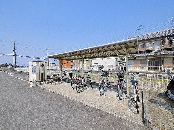 奈良県天理市富堂町(賃貸アパート2DK・1階・49.68㎡)の写真 その14