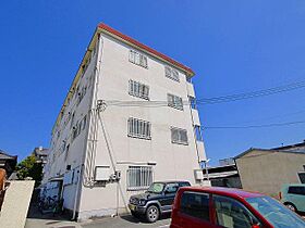 奈良県天理市川原城町（賃貸マンション1LDK・4階・36.00㎡） その1