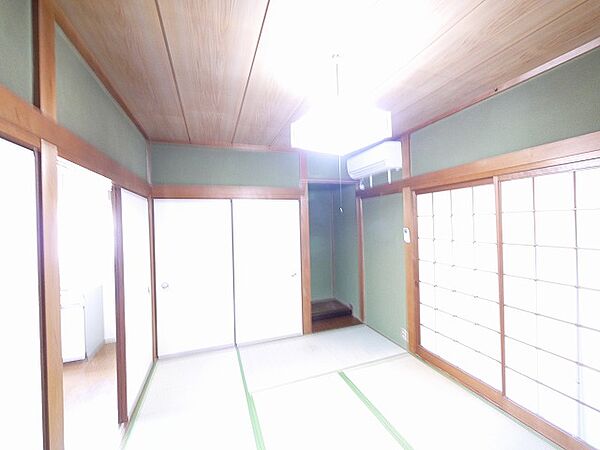 画像24:きれいな和室です