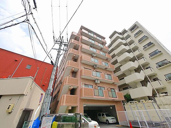 奈良県奈良市大宮町4丁目(賃貸マンション1LDK・3階・24.50㎡)の写真 その1