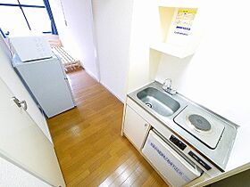 レオパレスナップアネックス  ｜ 奈良県奈良市東九条町1103-1（賃貸アパート1R・1階・19.87㎡） その9