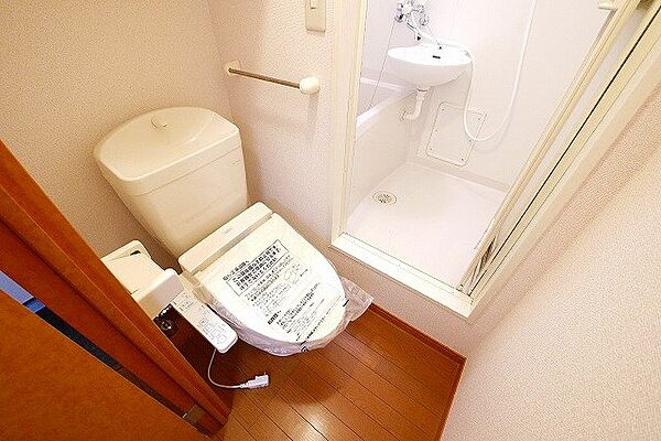 画像29:シンプルで使いやすいトイレです