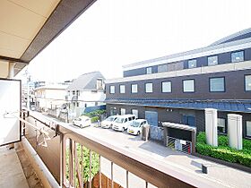 西栄マンション  ｜ 奈良県奈良市杉ヶ町（賃貸マンション3K・2階・46.00㎡） その17