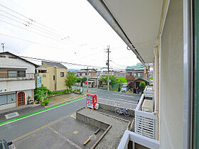 奈良県奈良市法華寺町1267番地1（賃貸アパート1R・1階・17.39㎡） その9