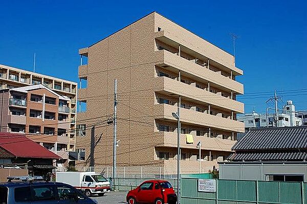 奈良県奈良市大宮町1丁目(賃貸マンション1K・1階・30.60㎡)の写真 その1