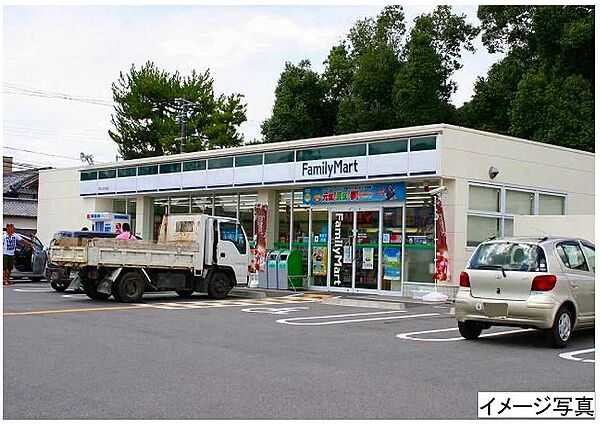 ジーメゾン大和郡山ルブレ ｜奈良県大和郡山市北郡山町(賃貸アパート1DK・2階・30.01㎡)の写真 その8