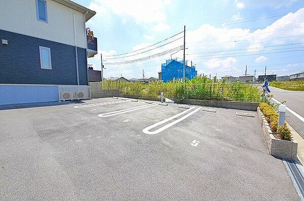 京都府木津川市城山台6丁目(賃貸アパート2LDK・1階・54.68㎡)の写真 その30