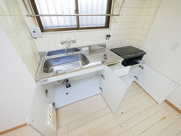 奈良県奈良市法蓮町(賃貸マンション2DK・1階・38.00㎡)の写真 その11