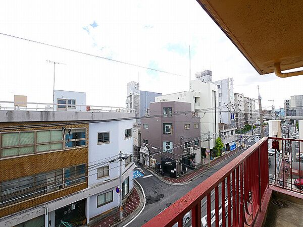 さやか杉ヶ町マンション ｜奈良県奈良市杉ヶ町(賃貸マンション2K・4階・32.24㎡)の写真 その12