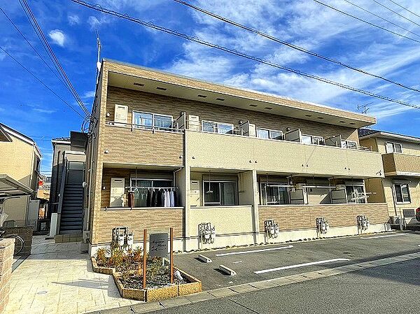 ミニョンフルール ｜奈良県奈良市大森町(賃貸アパート1K・1階・26.72㎡)の写真 その1