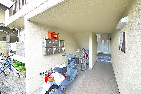マンション西田 ｜奈良県奈良市神殿町(賃貸マンション3DK・3階・45.36㎡)の写真 その30