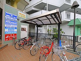 フィールドマンション  ｜ 奈良県奈良市西木辻町（賃貸マンション1K・4階・22.00㎡） その15