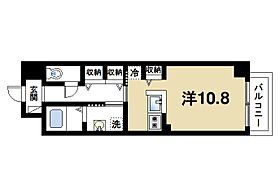 プルミエールレーブ  ｜ 奈良県奈良市西大寺南町（賃貸マンション1R・2階・30.96㎡） その2