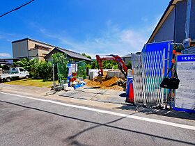 奈良県奈良市北半田中町（賃貸マンション1R・3階・22.97㎡） その29