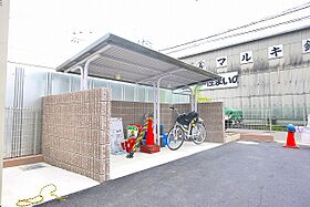 Success Yu-min  ｜ 奈良県奈良市北之庄西町2丁目（賃貸アパート1LDK・1階・40.38㎡） その15