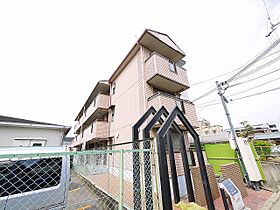 サニーコート西大寺  ｜ 奈良県奈良市二条町2丁目（賃貸マンション1DK・3階・25.86㎡） その1